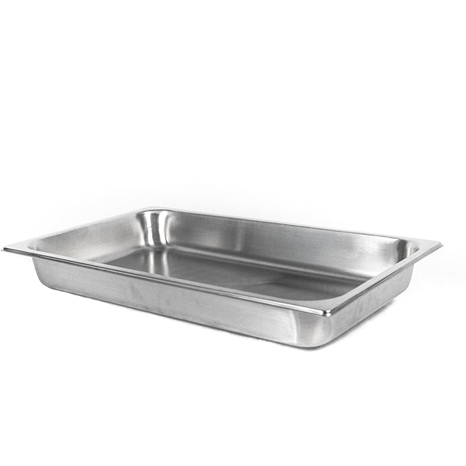 Allegro Full Size Rectangular Chafer Food Pan