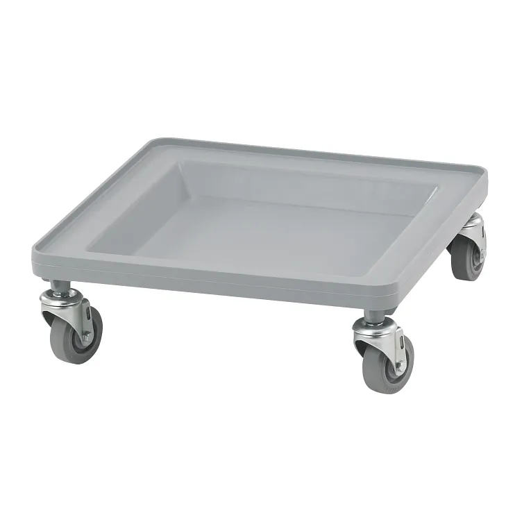 Camdolly® for Camracks Without Handle, Soft Gray