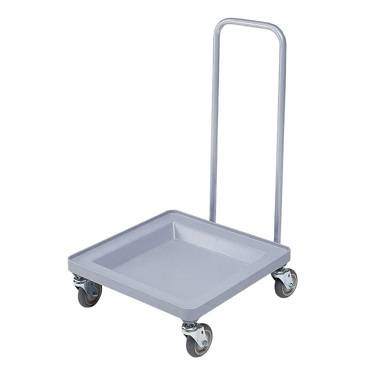 Camdolly® for Camracks With Handle, Soft Gray
