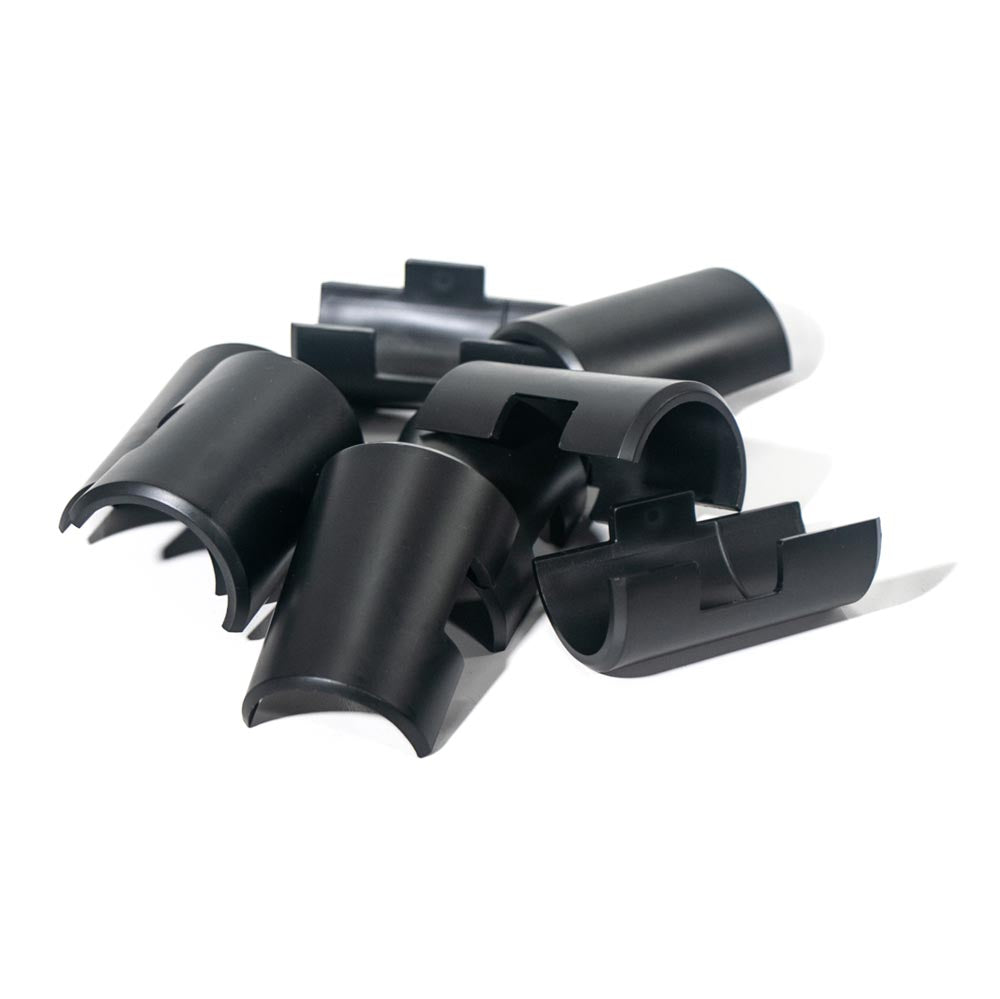 Replacement Plastic Split Sleeves 4-Pair Bag