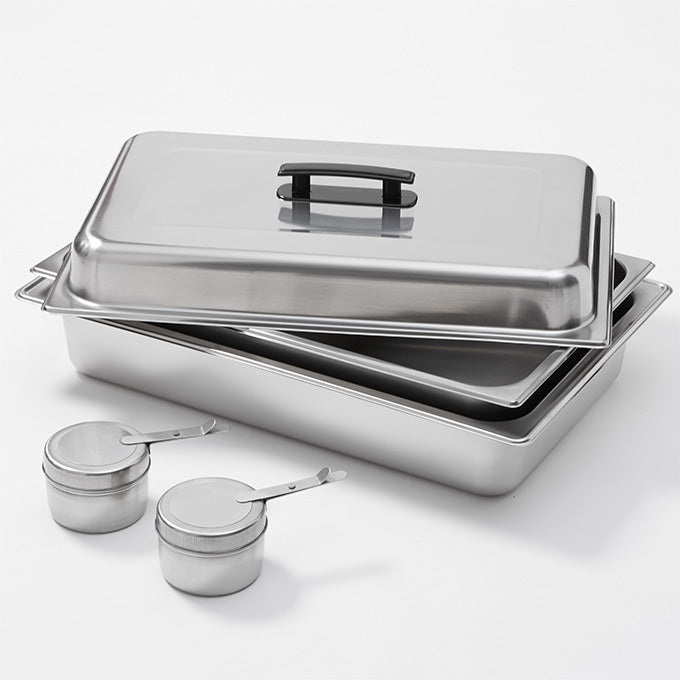 Economy Chafing Dish Set, full-size