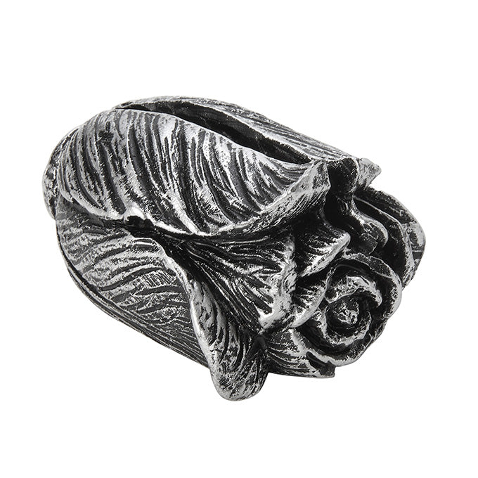 Card Holder, Polyresin, Lettuce
