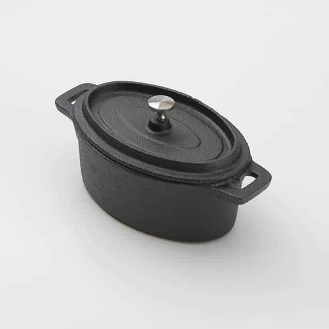 Baking Dish, Oval, 17.5 oz.