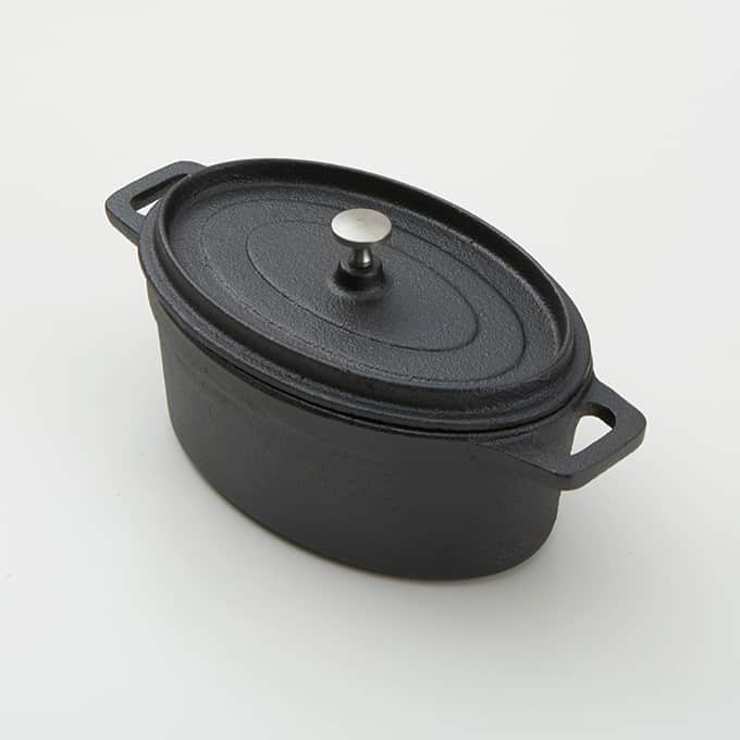 Baking Dish, Oval, 23.5 oz.