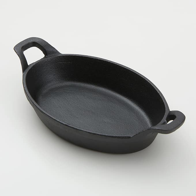 Baking Dish, Oval, 27 oz.