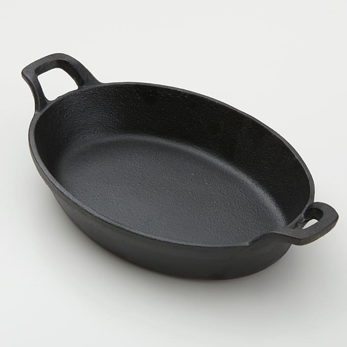 Baking Dish, Oval, 36.5 oz.