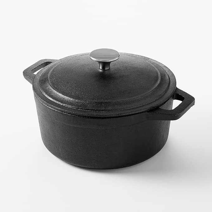 Casserole Dish, Round, 3 qt.