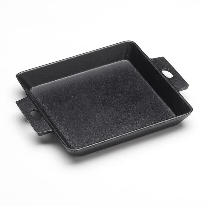 Square Casserole, 9-1/2 oz., 5-3/4"