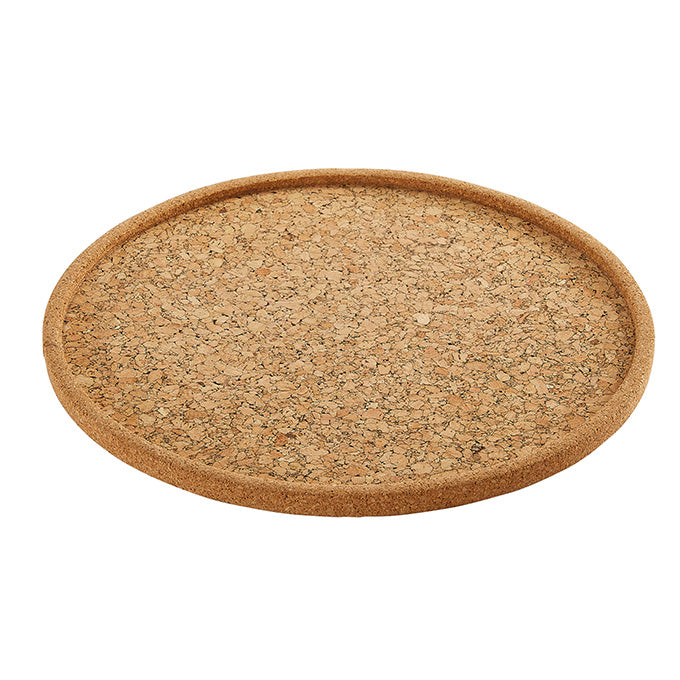 Cork Bar Tray and Liner, 14"