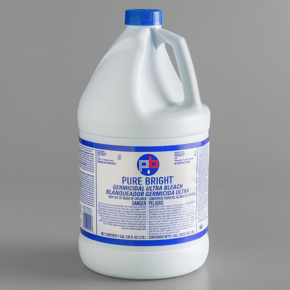 Bleach, 1 Gallon