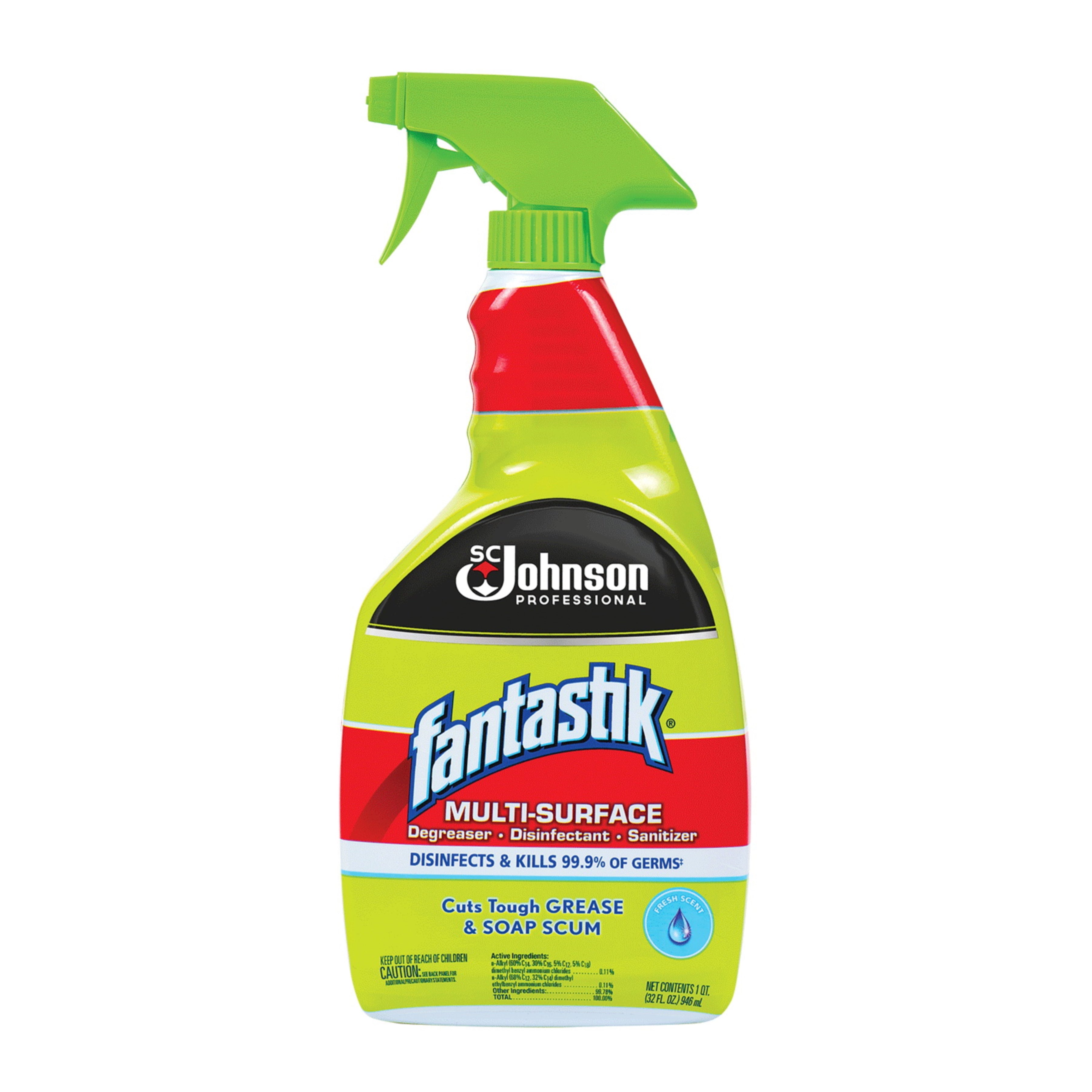 Fantastik All Purpose Cleaner