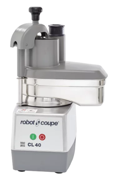 Commercial Vegetable Prep Machine with Stainless Steel Attachment, 1 HP