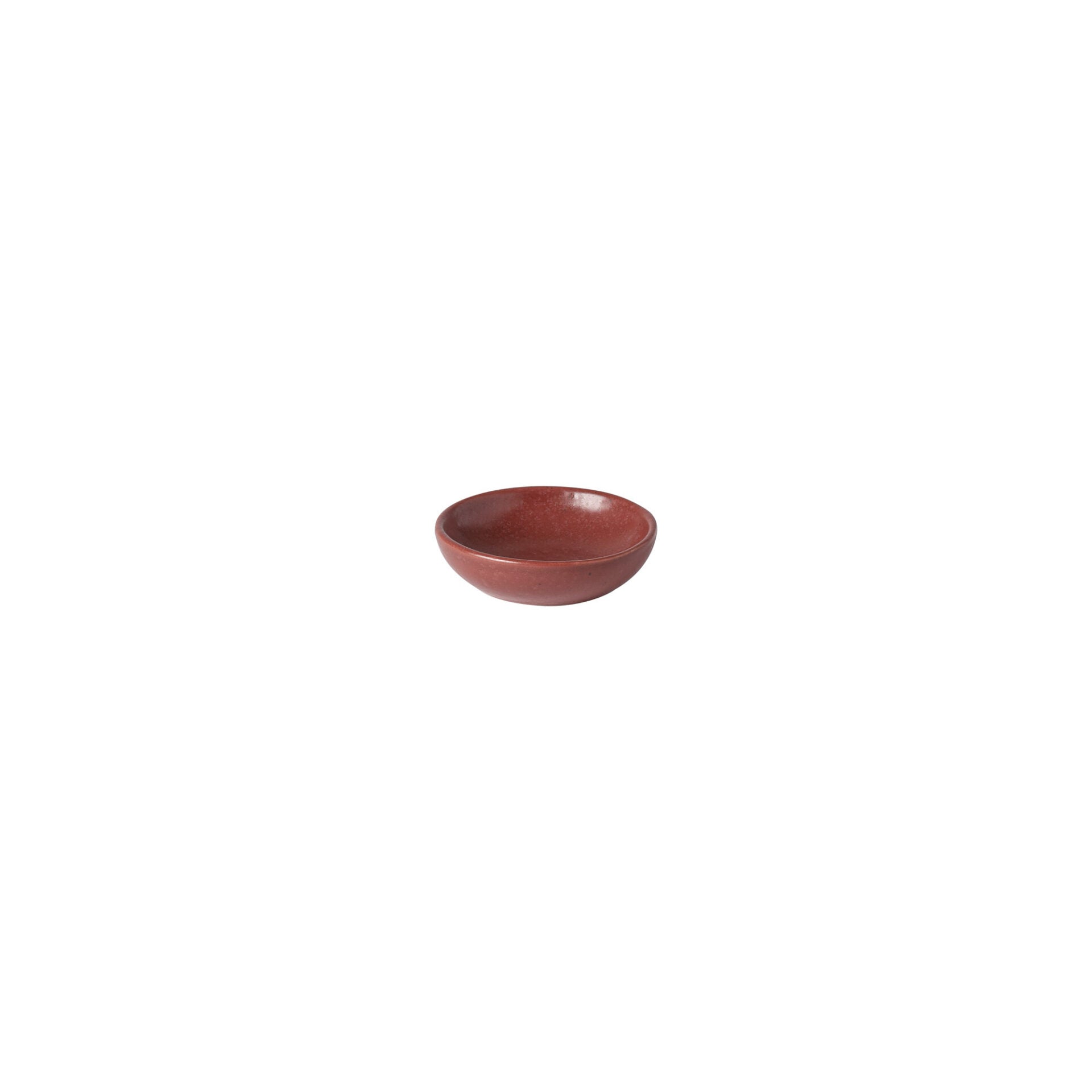 Pacifica Ramekin/butter Dish, 3", Cayenne