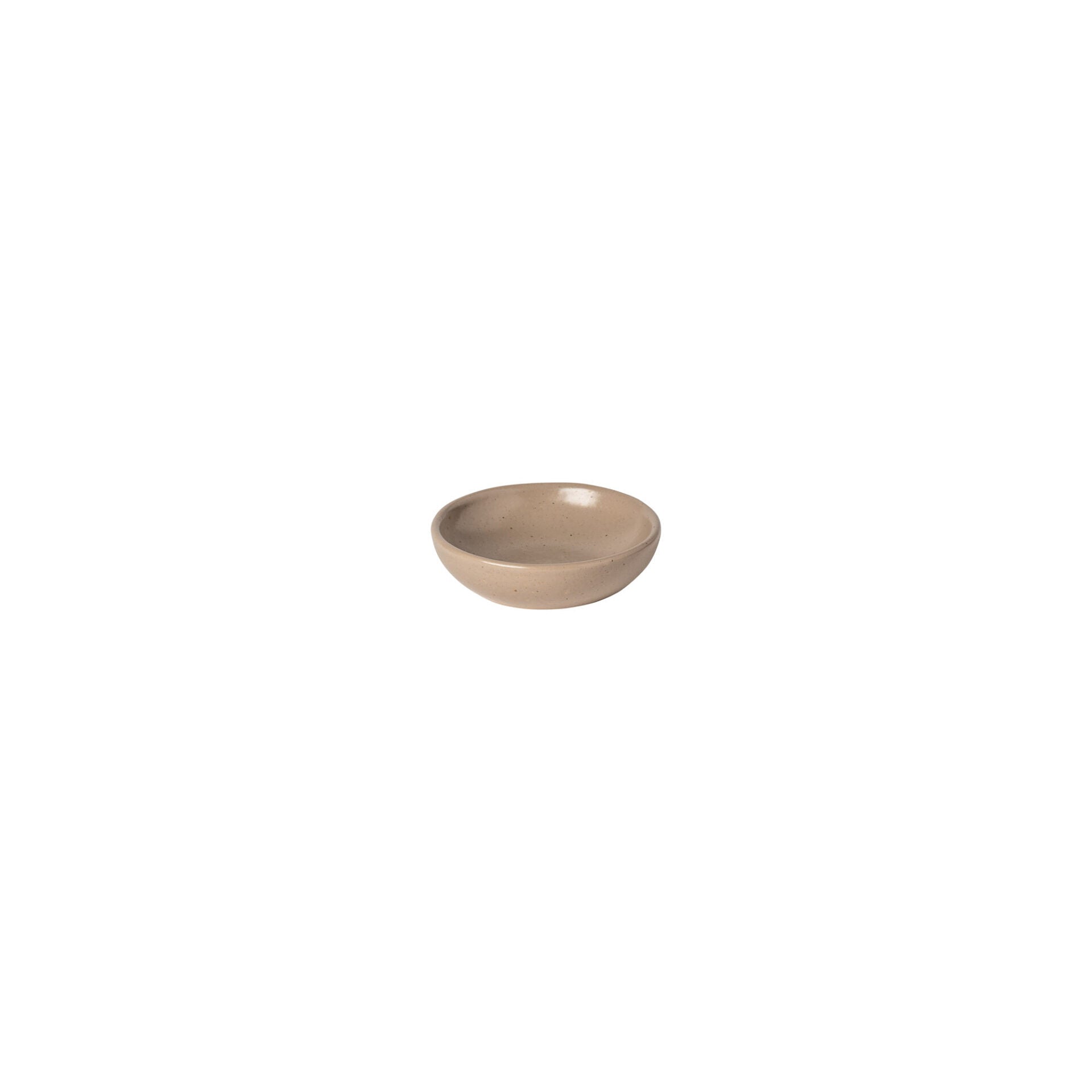 Pacifica Ramekin/butter Dish, 3", Chestnut
