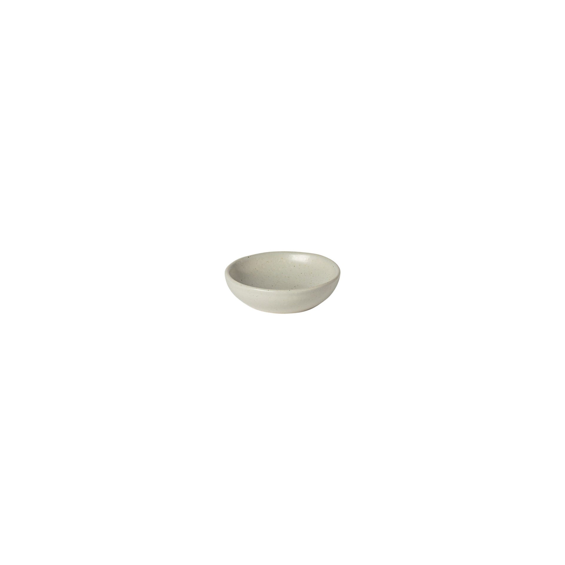 Pacifica Ramekin/butter Dish, 3", Oyster Grey