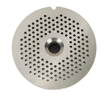 Chopper Plate, 1/16" (2mm), for CC12 meat chopper & XMCA-SS 