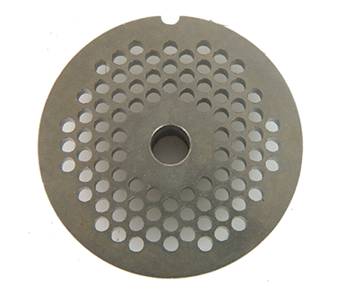 Chopper Plate, 5/32" (4mm), for CC12 meat chopper & XMCA-SS 