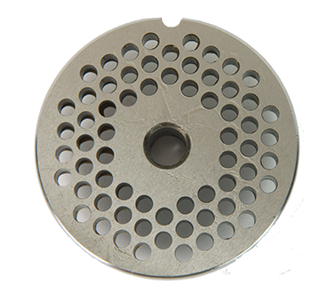 Chopper Plate, 3/16" (5mm), for CC12 meat chopper & XMCA-SS 