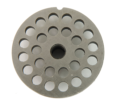 Chopper Plate, 5/16" (8mm), for CC12 meat chopper & XMCA-SS 