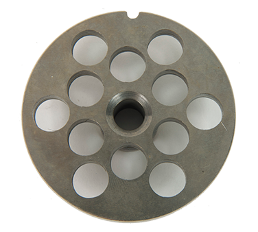 Chopper Plate, 1/2" (12mm), for CC12 meat chopper & XMCA-SS 