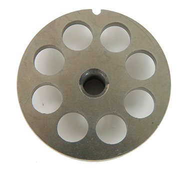 Chopper Plate, 9/16" (14mm), for CC12 meat chopper & XMCA-SS