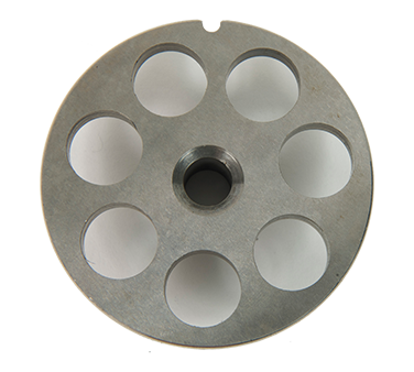 Chopper Plate, 5/8" (16mm), for CC12 meat chopper & XMCA-SS 