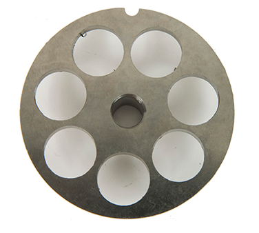 Chopper Plate, 11/16" (18mm), for CC12 meat chopper & XMCA-S