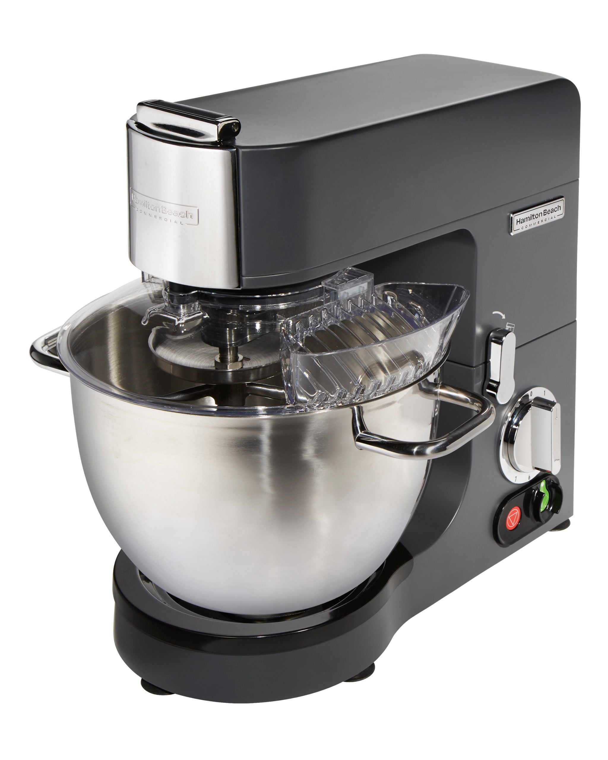 8 qt. Countertop Planetary Stand Mixer
