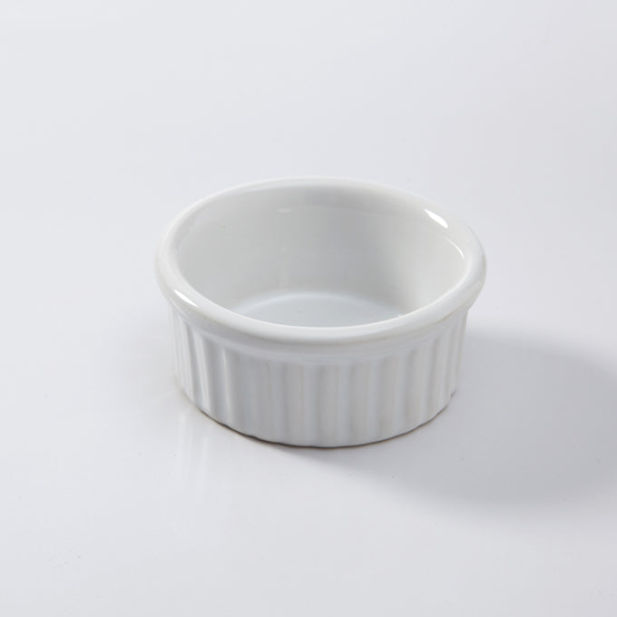 Ceramekins™ 2 oz. Ramekin, White