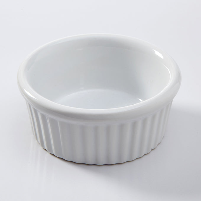 Ceramekins™ 6 oz. Ramekin, White