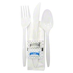 Medium Weight White Meal Kit, 4 in 1