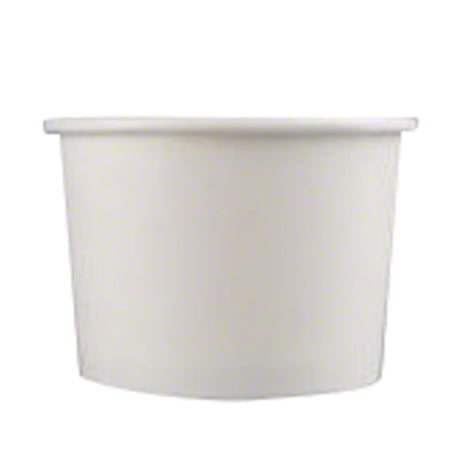 12 oz White Paper Soup Containers