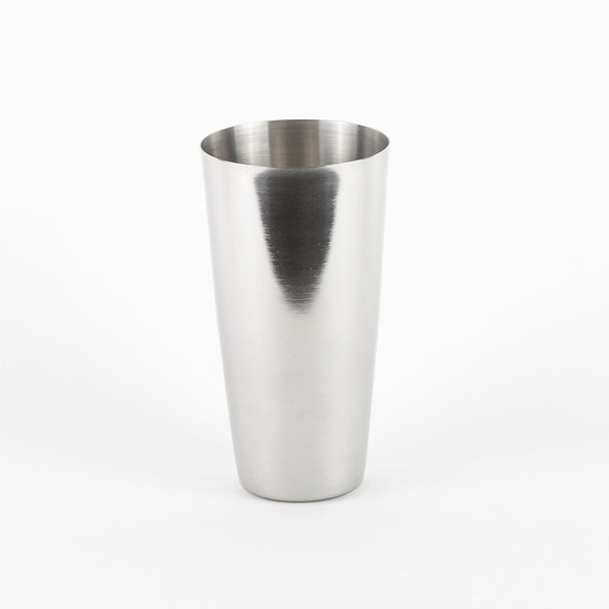 Cocktail Shaker, 28 oz., Stainless Steel Mirror Finish