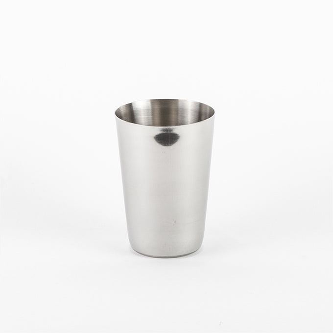 Short Cocktail Shaker, 16 oz., Stainless Steel Mirror Finish