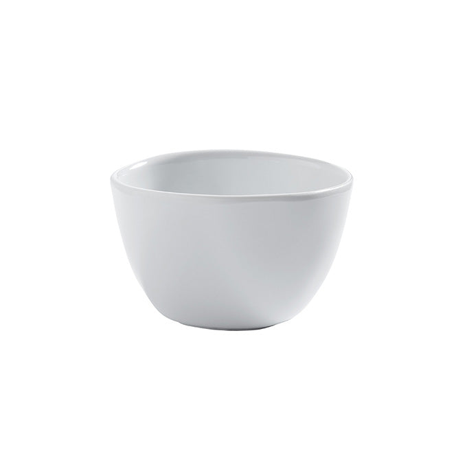 Crave 4.5 oz. Melamine Sauce Cup, Cloud