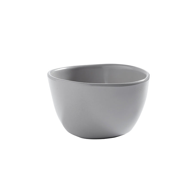 Crave 4.5 oz. Melamine Sauce Cup, Shadow