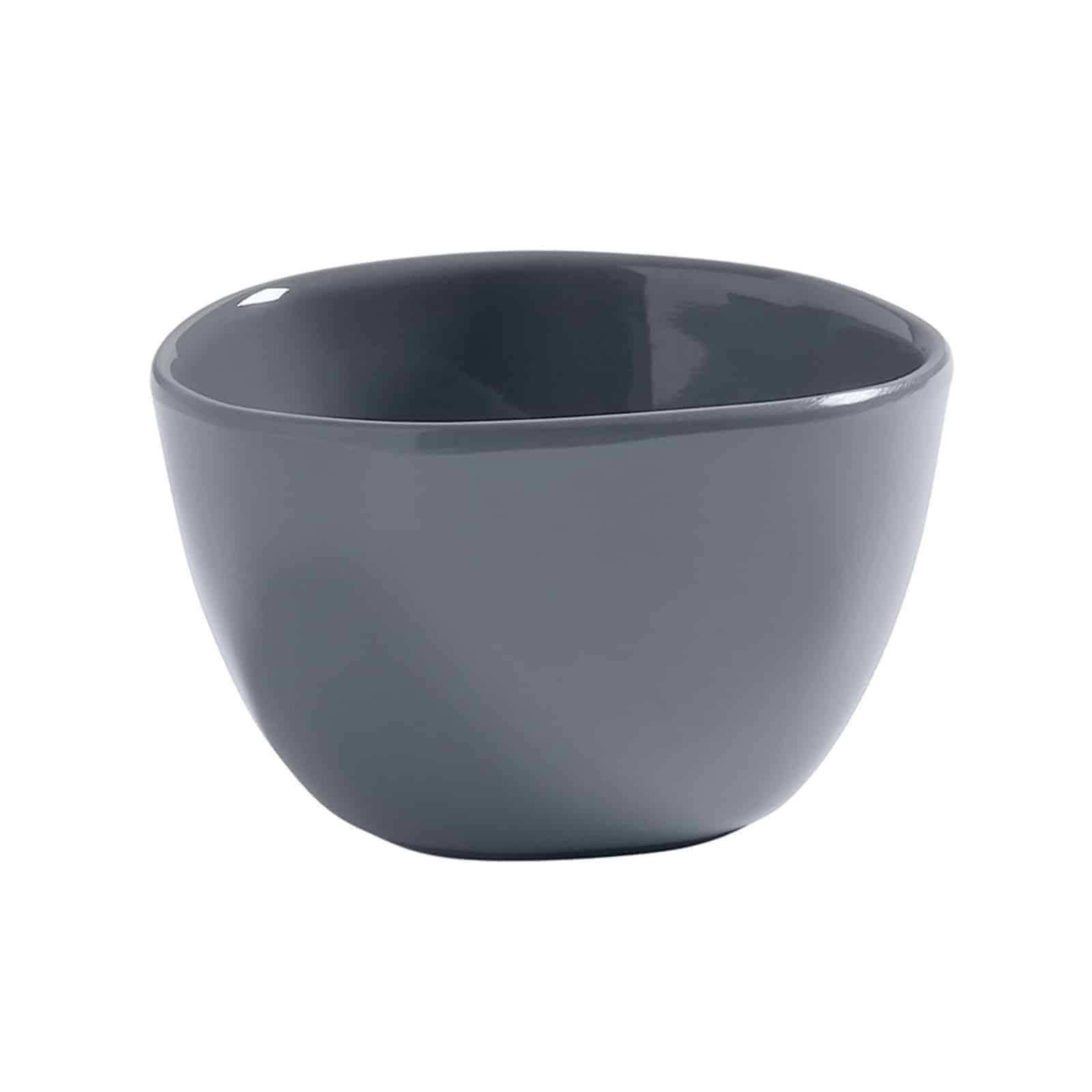 Crave 4-1/2 oz. Round Sauce Cup, Storm