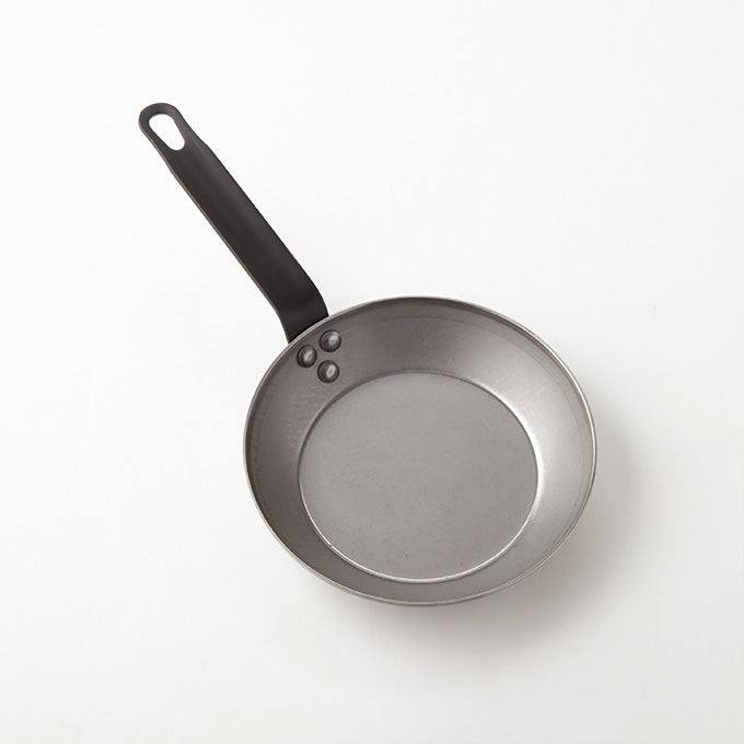 10" Fry Pan, Carbon Steel