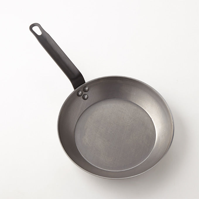 11" Fry Pan, Carbon Steel