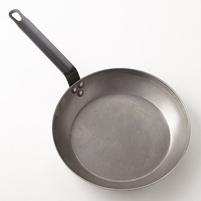 12" Fry Pan, Carbon Steel