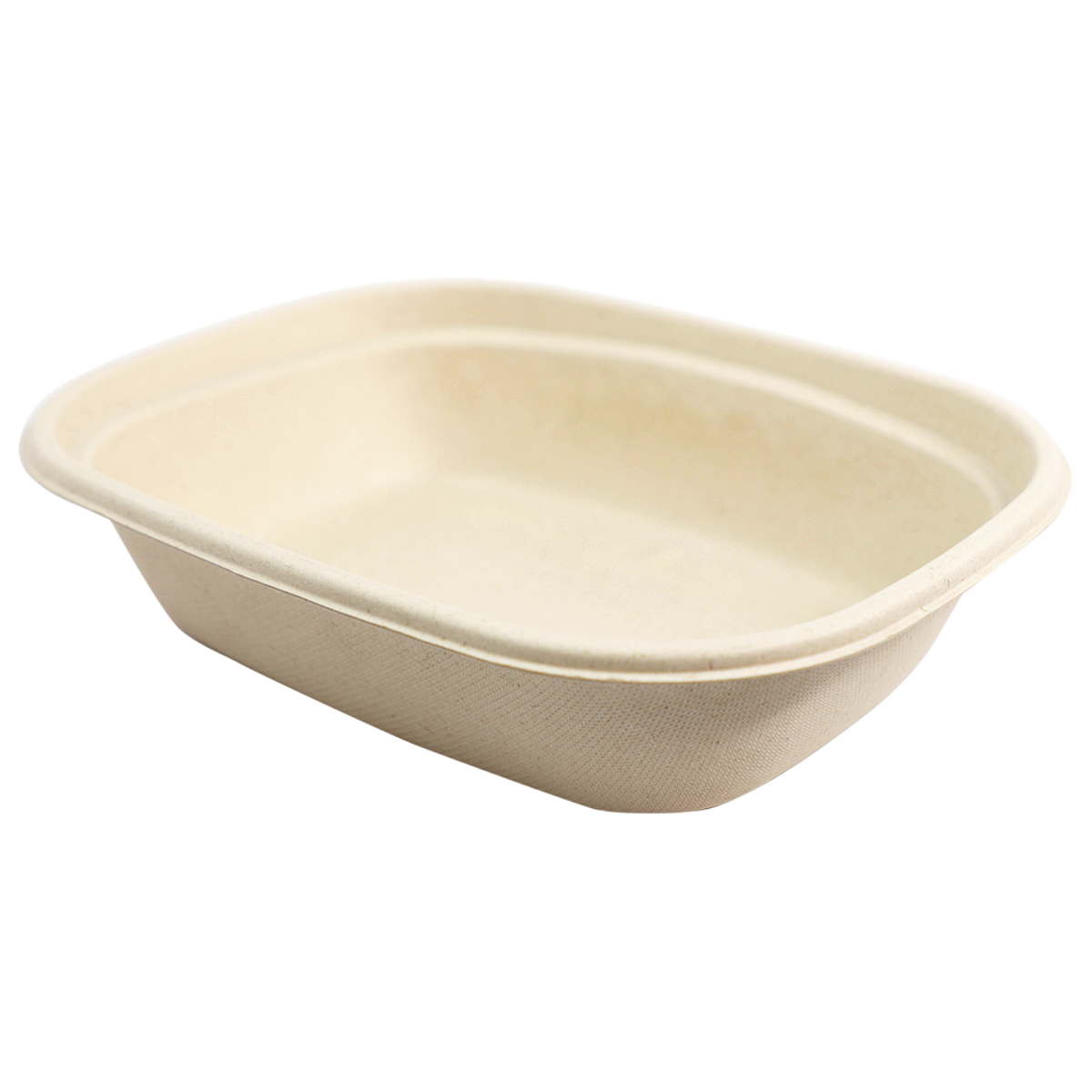 Fiber Box, 8.7" x 6.7" x 2.1 ", 30 oz