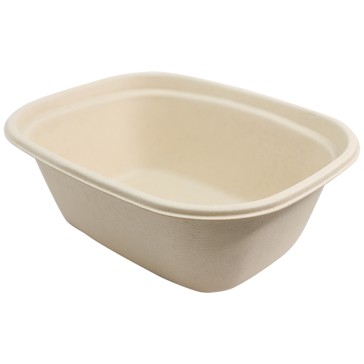 Fiber Box, 8.7" x 6.7" x 3.1", 44oz