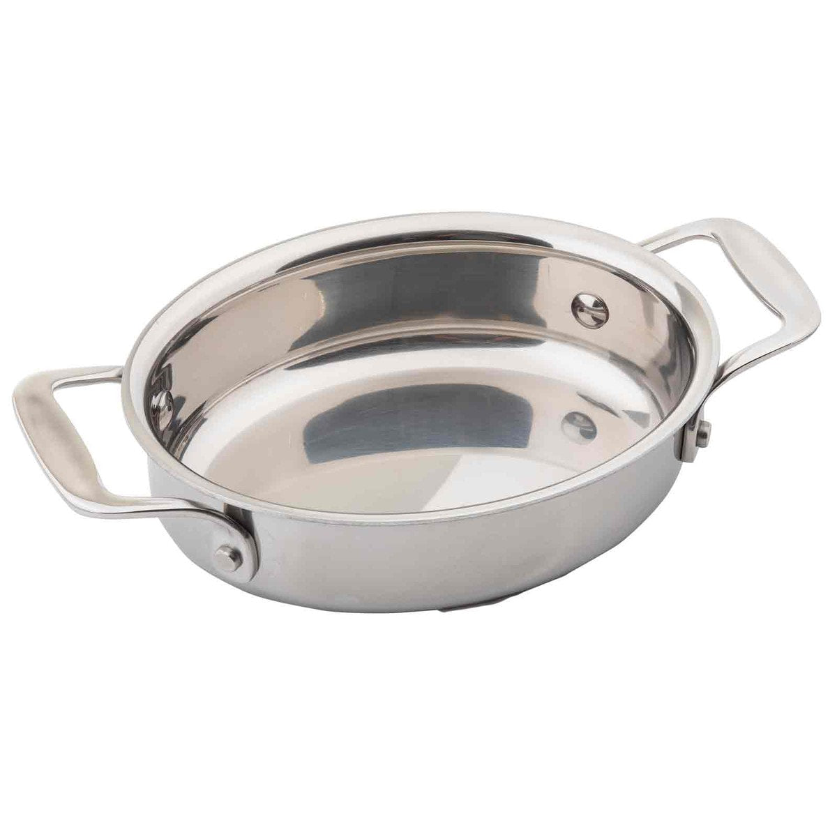 Induction Mini Casserole, 24 oz., 6-1/2" x 5" x 2", oval