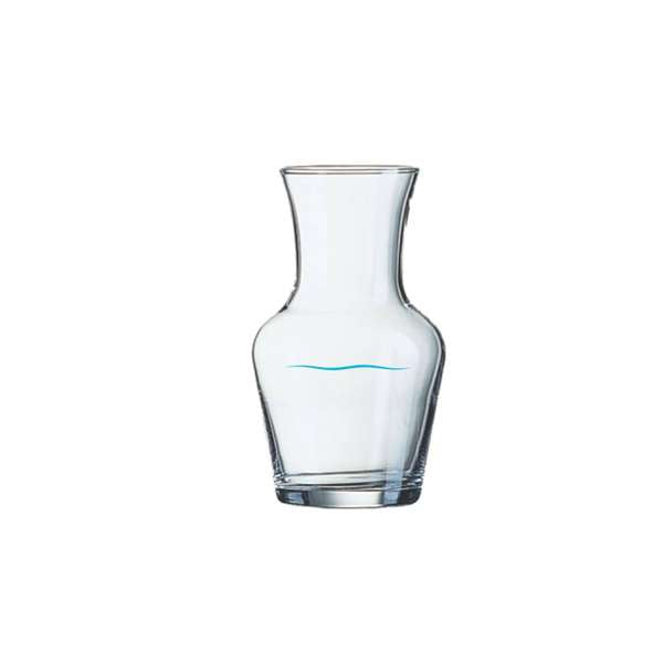 0.25 L Carafe, 3" x 2.9"