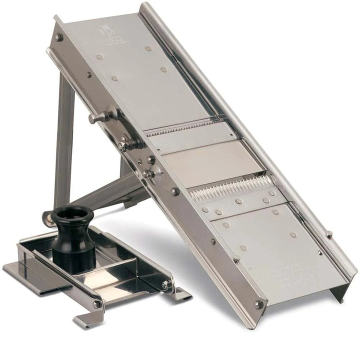 Bron Mandoline, 4-1/2"W x 16"L