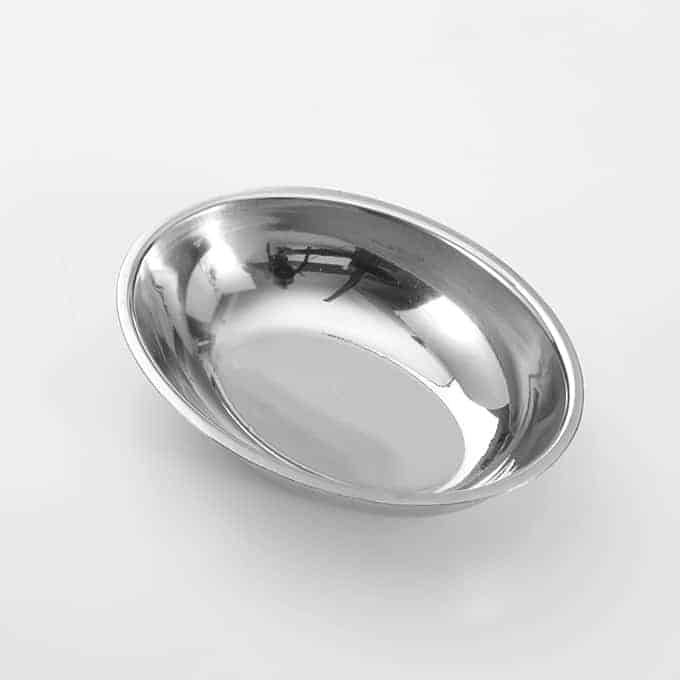2-1/2 oz. Oval Sauce Cup