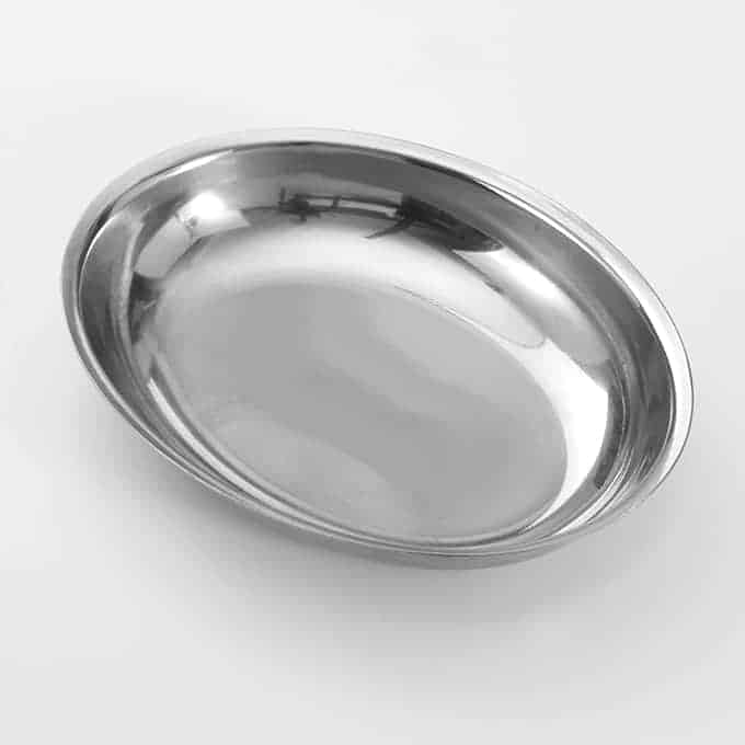 4 oz. Oval Sauce Cup