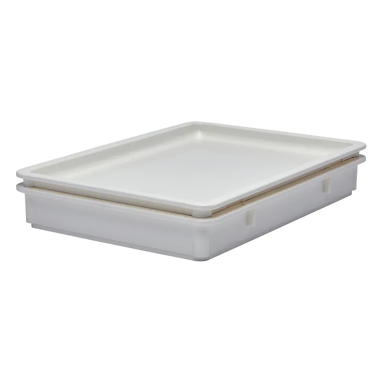 Camwear Pizza Dough Box, 26"L x 18"W x 3"D