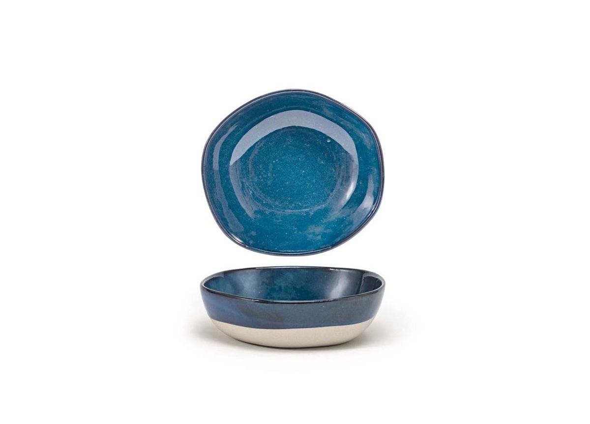 Artefact 48 oz. Indigo Bowl