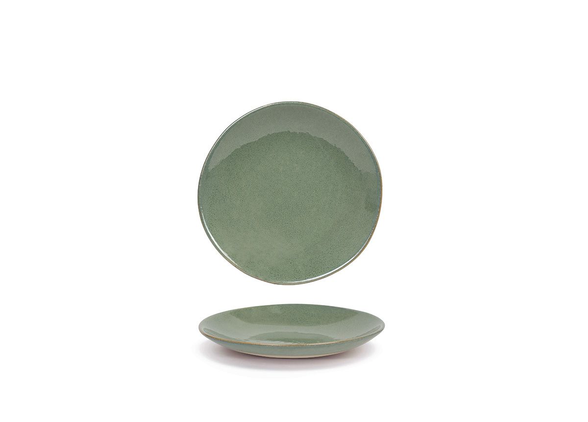 Artefact 24 oz. Moss Low Bowl